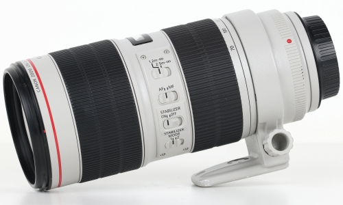 Canon EF 70-200mm f2.8L IS III USM Ref. MLFGZ